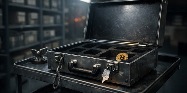 Is the US Government’s $28 Billion Bitcoin Reserve Safe?