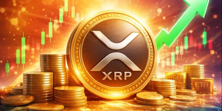 XRP’s 2026 Price Surge Faces Its First Test as ETF Flows Cool and Profit-Taking Emerges