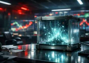 Why Bitcoin Could Experience a Crash Followed by a Surge Due to Alien Disclosure