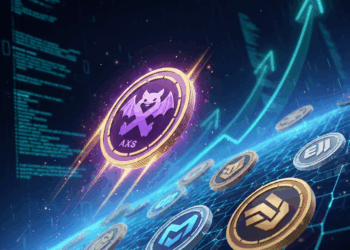AXS Price Pumps 12% as Axie Infinity Outpaces Gaming Sector Tokens
