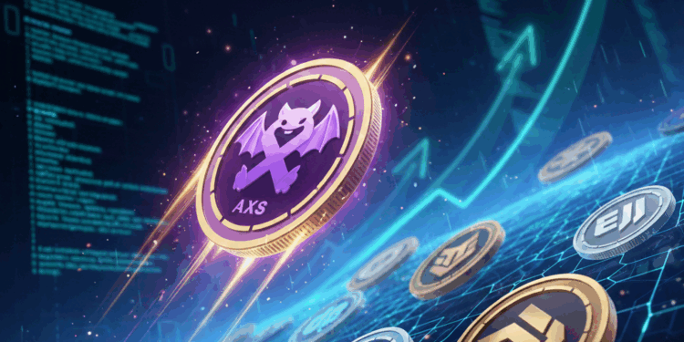 AXS Price Pumps 12% as Axie Infinity Outpaces Gaming Sector Tokens