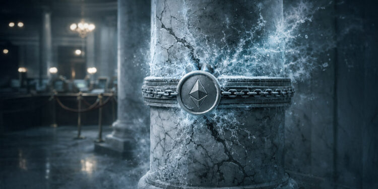 Banks to Face Losses of Up to $500B by 2028 as Fidelity’s Digital Dollar Debuts on Ethereum with Freeze Capabilities