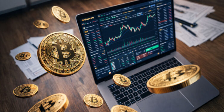 Major Market Maker Secretly Offloaded 1,213 BTC onto Binance During New Year’s Eve Thin Liquidity