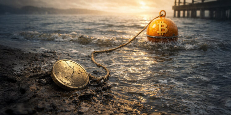 Why Altcoins Outside the Top 10 May Not Recover When Bitcoin Rebounds