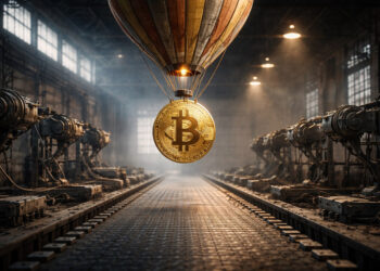 Bitcoin Surpassing $100k Quietly Disrupts Its Positive Adoption Trajectory as Usage Plummets