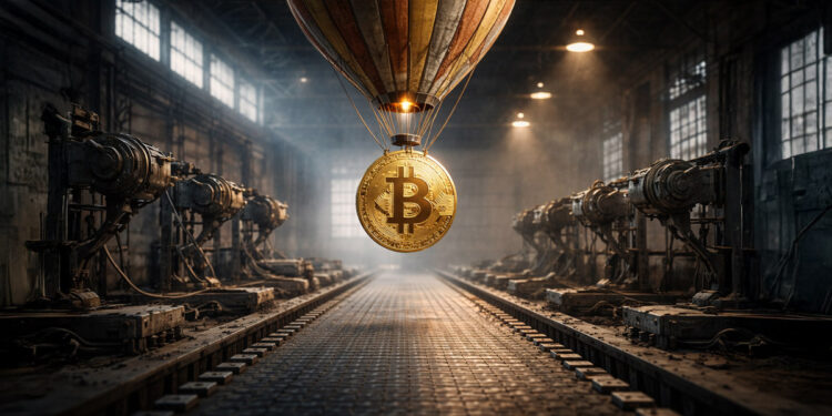 Bitcoin Surpassing $100k Quietly Disrupts Its Positive Adoption Trajectory as Usage Plummets