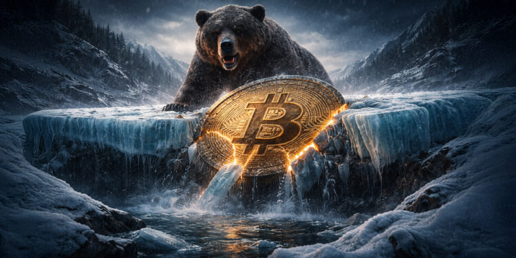 I Predicted Bitcoin Will Fall to $49K This Year January Delivered Some Very Concerning Red Flags