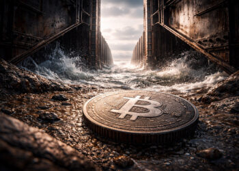 Bitcoin: The Last “Escape Valve” as ECB Cautions About Imminent Political Struggles That Could Destabilize the Dollar