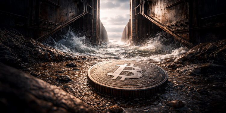 Bitcoin: The Last “Escape Valve” as ECB Cautions About Imminent Political Struggles That Could Destabilize the Dollar