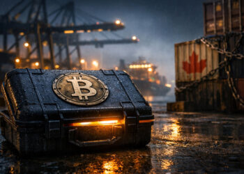 Bitcoin: Your Sole Lifeboat as Canada Declares the Current World Order a “Pleasant Fiction”