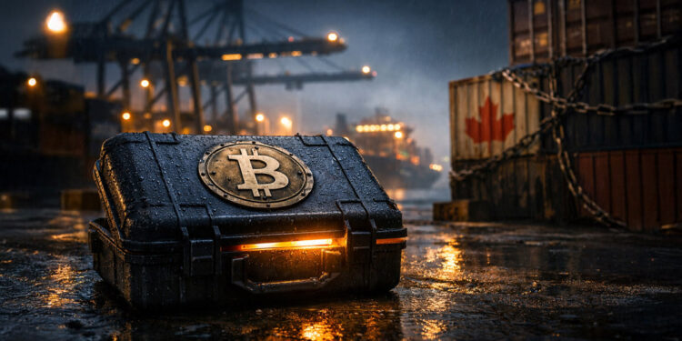 Bitcoin: Your Sole Lifeboat as Canada Declares the Current World Order a “Pleasant Fiction”