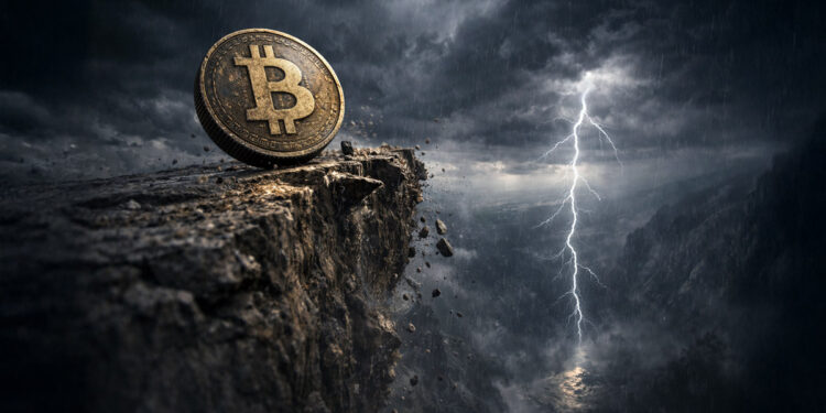 Impending Bitcoin Losses as the Fed’s Hidden Liquidity Trap Risks Market Drain Despite Rate Hold