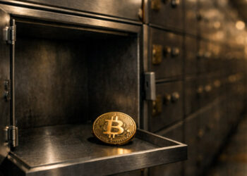 Analog January has people worldwide quietly moving offline, and the biggest Bitcoin risk isn’t price volatility