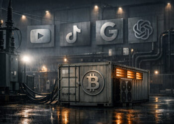 Which Consumes More Power: Bitcoin, Streaming, AI, or Social Media?