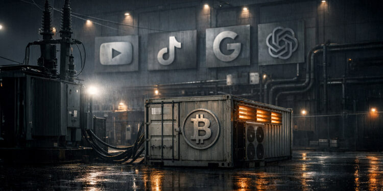 Which Consumes More Power: Bitcoin, Streaming, AI, or Social Media?