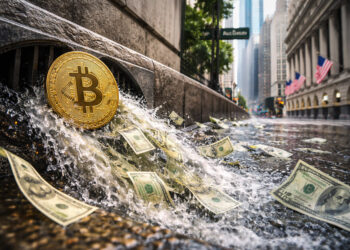 Bitcoin Enters ‘Boring Sideways’ Era Amidst Over $1B ETF Outflow