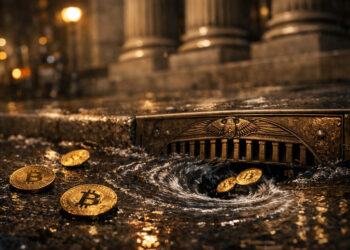 ETFs bleed $818M, Bitcoin slides to $81K, $1.7B gets liquidated