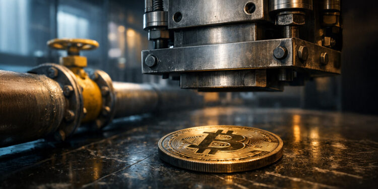 Natural Gas Surged 17% Yesterday, Triggering a Macro Trap That Could Suddenly Tank Bitcoin Prices