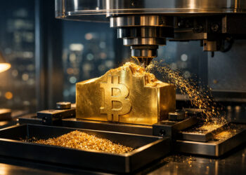 BlackRock’s New Bitcoin Income ETF Turns Volatility into a Product