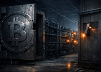 Bitcoin Hashrate Plummets, Threatening Security as Major Mining Pool Loses 30% of Its Power