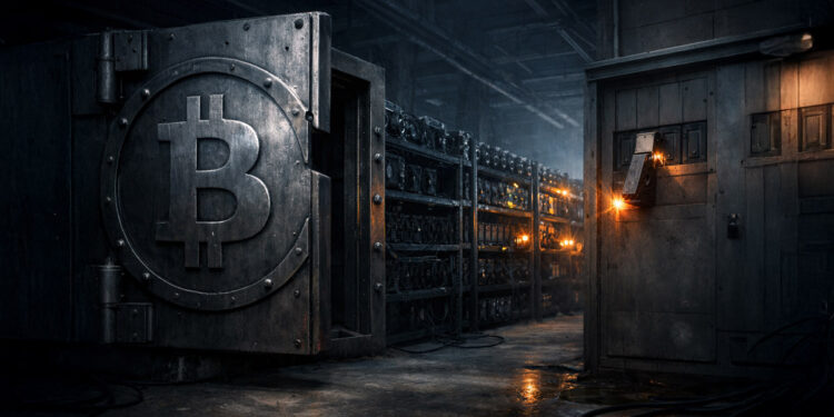 Bitcoin Hashrate Plummets, Threatening Security as Major Mining Pool Loses 30% of Its Power
