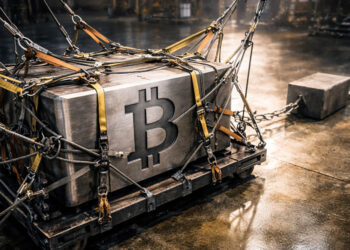 Bitcoin Options OI Flips Futures: $74.1B vs $65.22B