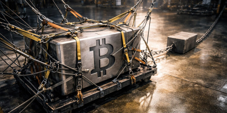 Bitcoin Options OI Flips Futures: $74.1B vs $65.22B