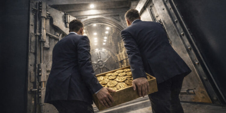 Bitcoin ETFs Experience Growth Amid Significant Market Decline in Q4 2025