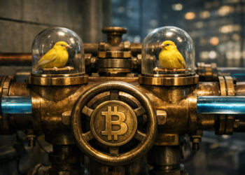 Bitcoin’s Hidden Macro Risk Canaries Start Chirping to Signal Market Shift Incoming
