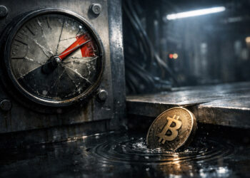 Surge in Inflation Dashes Hopes for Early Rate Cuts as Bitcoin Price Plummets