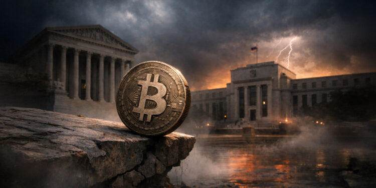 Bitcoin Faces 72-Hour Critical Period as Historic Supreme Court Case and Fed Decision Could Impact Dollar Value