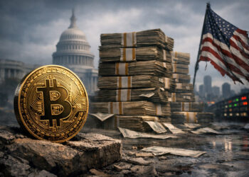 The Dollar Remains Supreme Until 2046, Dashing Bitcoin Aspirations with $13 Trillion of IMF Data