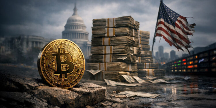 The Dollar Remains Supreme Until 2046, Dashing Bitcoin Aspirations with $13 Trillion of IMF Data