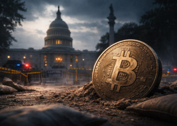 Bitcoin Faces Macro Uncertainty with Impending US Shutdown