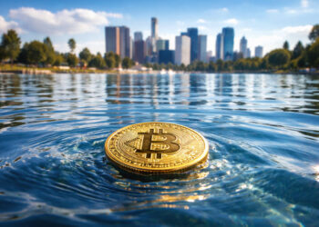 Bitcoin Becomes Less Volatile than Nvidia as $570 Billion Flows Through Swings in a ‘Boring’ Year