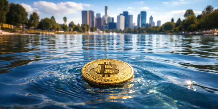 Bitcoin Becomes Less Volatile than Nvidia as $570 Billion Flows Through Swings in a ‘Boring’ Year