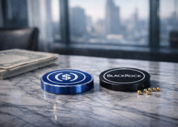 How BlackRock Lost Control of the $10B Tokenized Treasury Market to Circle for One Simple, Mechanical Reason