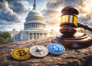 Washington’s New Crypto Bill Would Strip States of Power