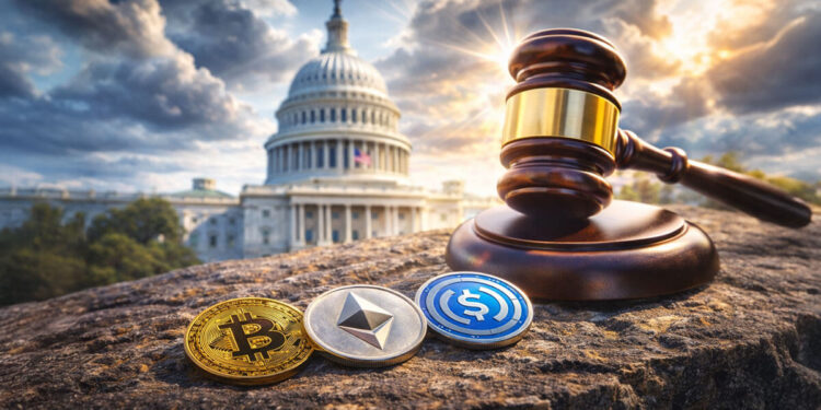 Washington’s New Crypto Bill Would Strip States of Power
