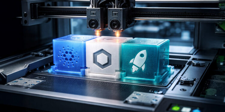 CME’s Bold Bet on Cardano, Chainlink, and Stellar Futures