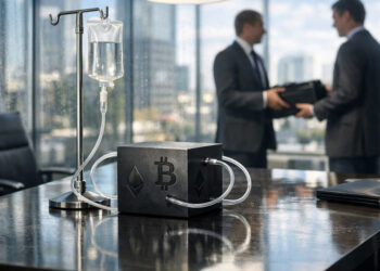 Crypto’s $50 Billion Lie Masks a Brutal Reality Where Massive Mergers Are Quietly Killing Off Every New Experiment