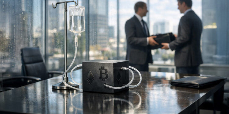 Crypto’s $50 Billion Lie Masks a Brutal Reality Where Massive Mergers Are Quietly Killing Off Every New Experiment