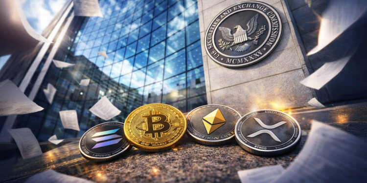 Bitwise Files for 11 New Crypto ETFs, Highlighting a Harsh New Market Reality