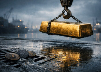 Bitcoin Stalls While Tokenized Gold Experiences Increased Whale Interest