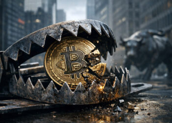 How Traditional Finance is Consuming Crypto, Undermining Satoshi’s Vision by Promoting Centralization