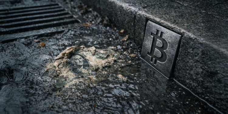 Remove the Violent Weekends: Bitcoin’s Bull Run Remains Resilient as the Dollar Declines