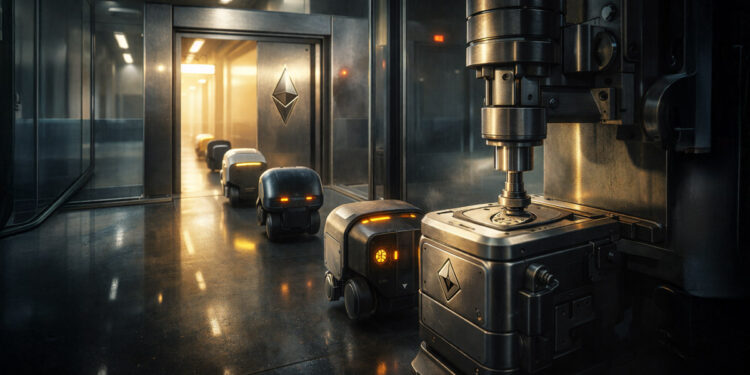 Ethereum Aims to Stop Rogue AI Agents from Stealing Trust with New ERC-8004