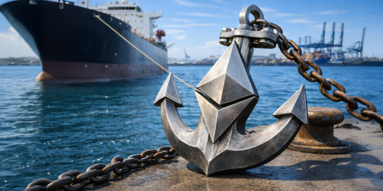 BitMine’s $5 Billion Ethereum Staking Could Refine Risk Landscape