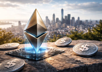 New BlackRock Report Exposes a Historic Shift in Crypto Only One Blockchain Controls the Settlement Layer