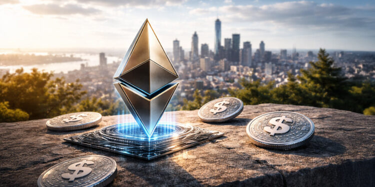 New BlackRock Report Exposes a Historic Shift in Crypto Only One Blockchain Controls the Settlement Layer